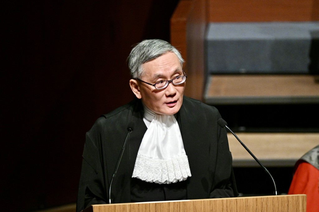 张举能强调，法庭判案只着眼法律和证据，而不是背后任何的政治或政策事宜，又或与法律无关的考虑因素。