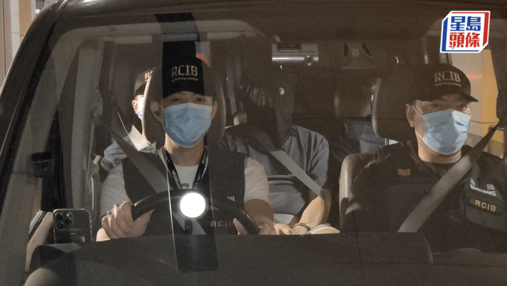 黎志偉攝