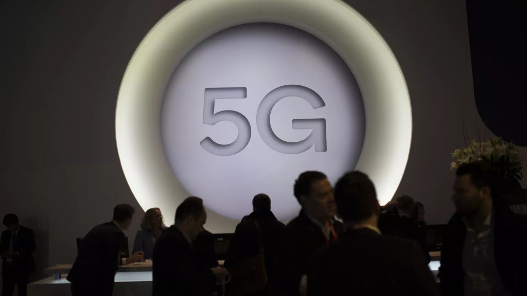 德国政府考虑禁止电信商在5G网络中用华为及中兴组件。 
