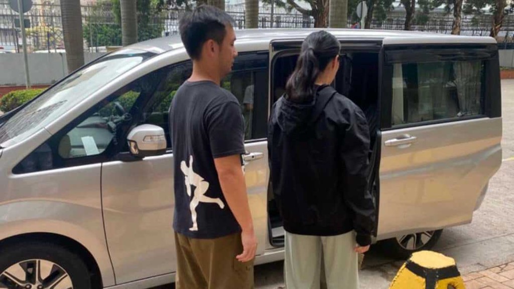 警拘長沙灣36歲女子 涉屢竊店舖孕婦保健品。深水埗警區FB