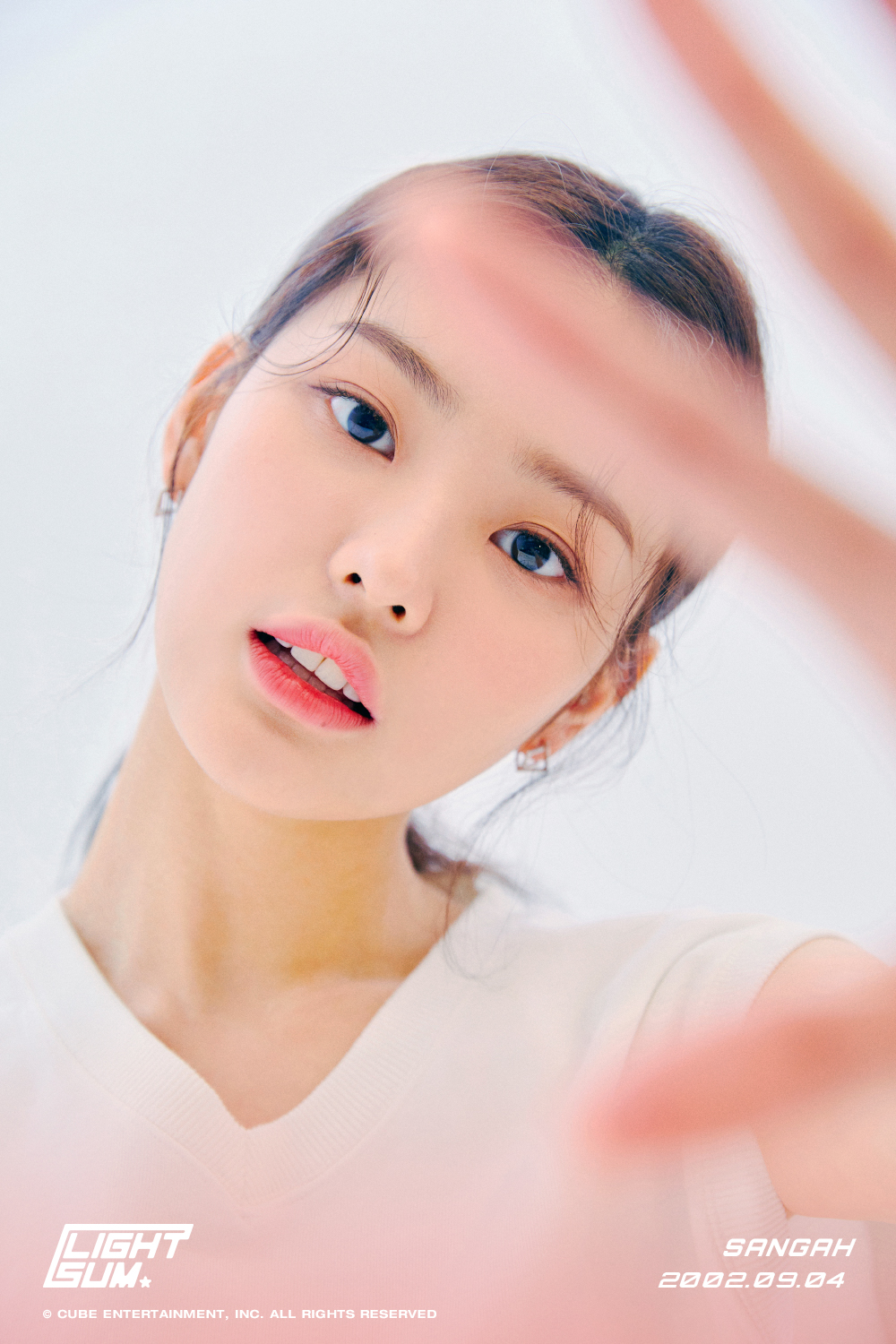 SANGAH被指似Jennie。