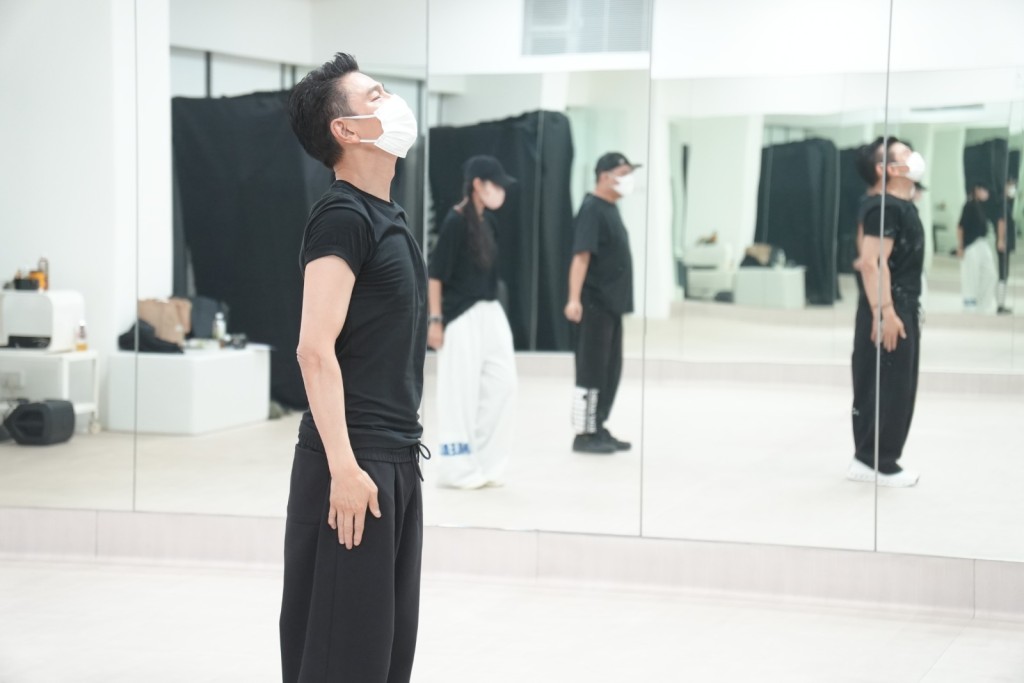 華仔今次香港站僅演20場，他正積極備戰。
