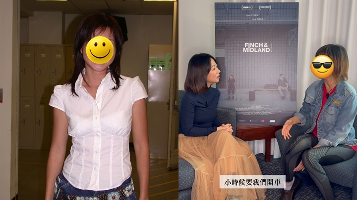 55歲前港姐季軍轉做護士忽略顏值出現崩壞   21歲運動員兒子想入國家隊參加奧運?