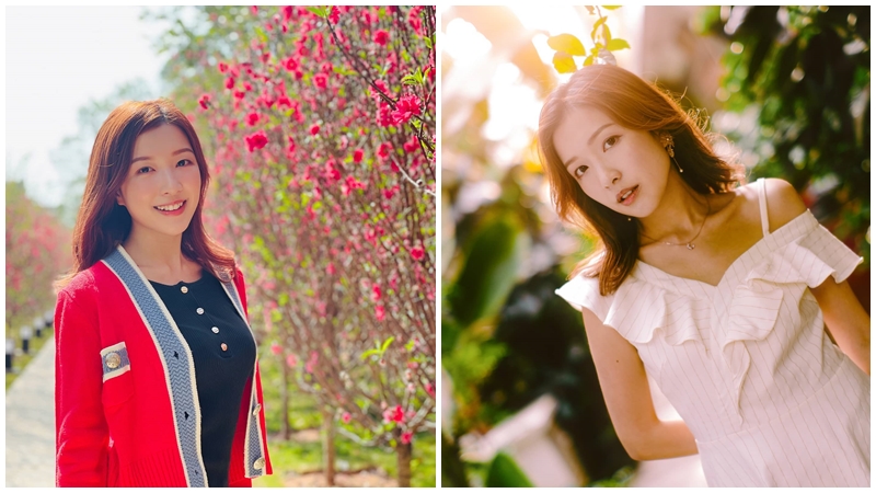 前港姐季军郭嘉文近况曝光 蚀让九龙塘豪宅惹揣测 曾晒婚照引网民留言：你结婚呀