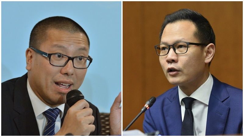 律師會確認任建峰未持有今年執業證書 大律師公會:按既有機制公平處理投訴