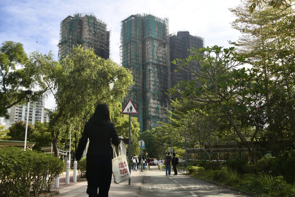 港鐵對事件表示極度哀痛，對火警中離世、受傷，以及痛失家園和至親的人士，致以深切慰問。資料圖片