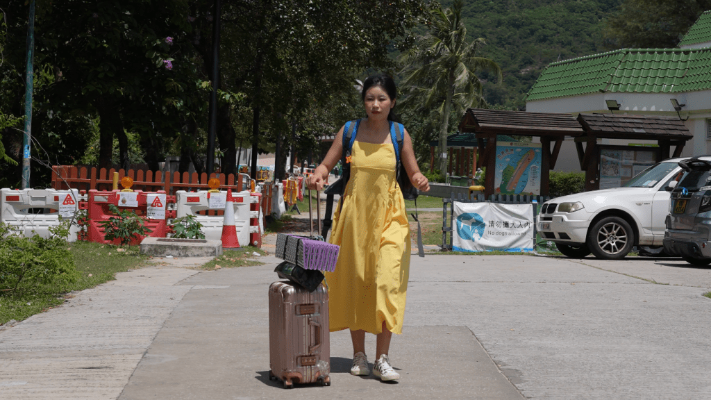  小葱三日两夜香港之旅，她共花费297.4元。