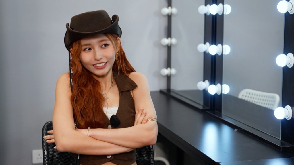 Ivy So曾經玩電競遊戲時太嬲而掟手機！