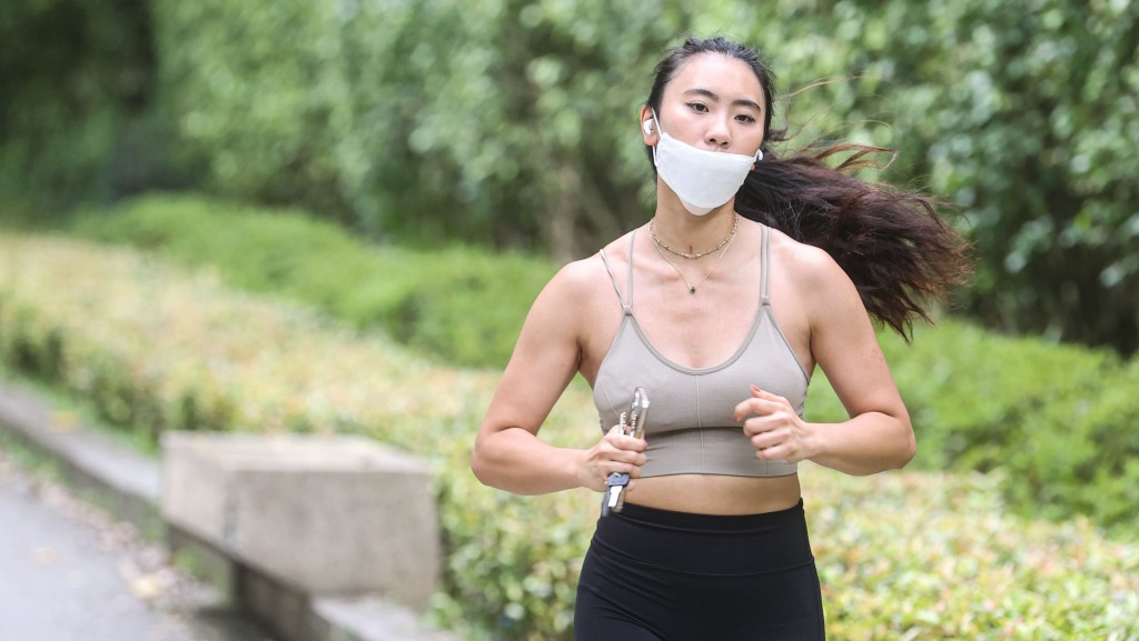超慢跑既能得到跑步的益處,又可減低受傷風險。資料圖片