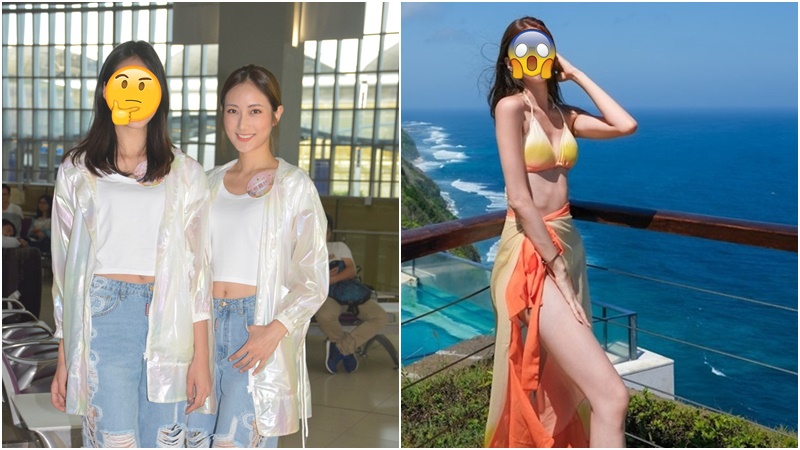 「「拜金港姐」蔡嘉欣同屆佳麗宣布結婚 未婚夫敦厚老實 曾被兩前男友爆出軌背叛
