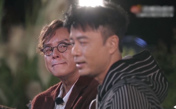 左麟右李情誼深厚。