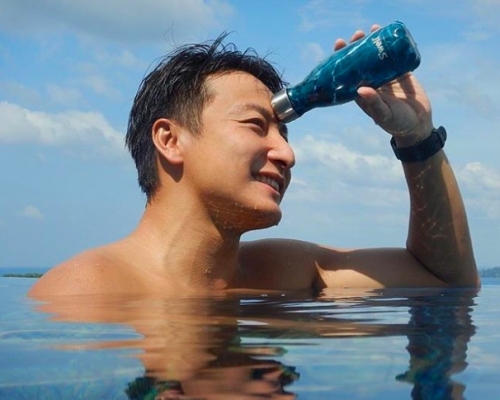 方力申IG