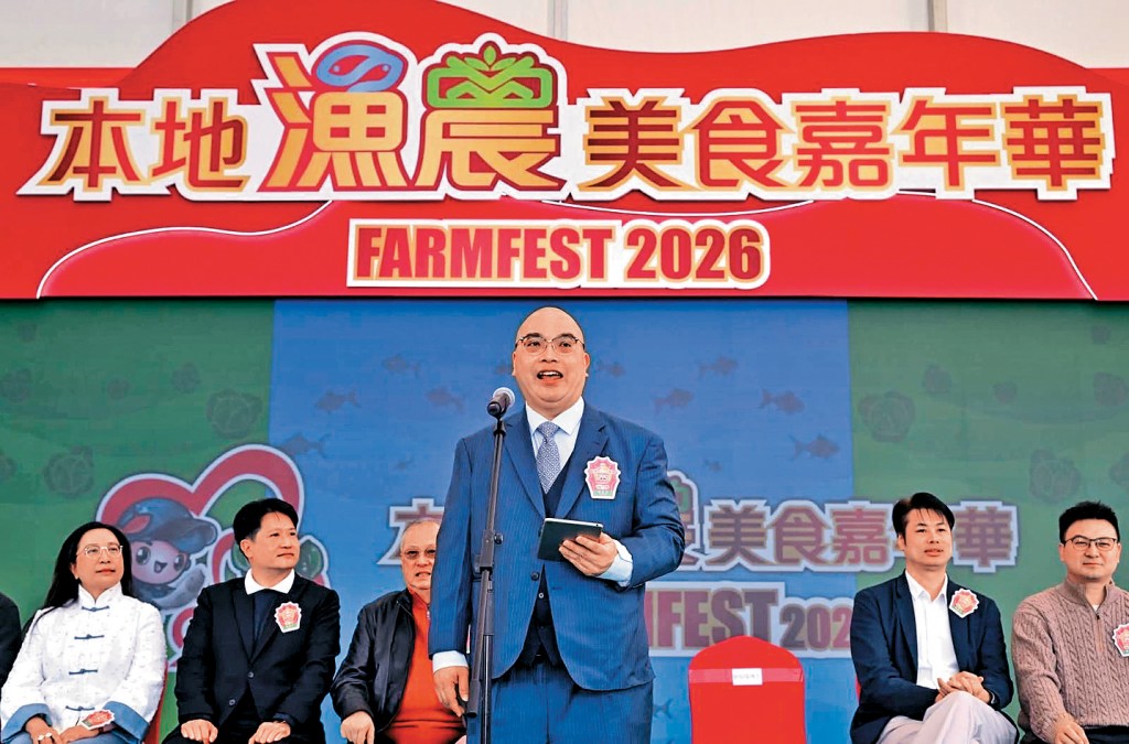 嘉年華籌委會主席劉堅偉強調，售賣非自家產品屬違規。