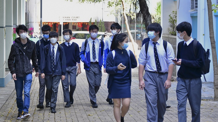 2023年的中一入學前學能測驗擬同年的7月18日進行。資料圖片