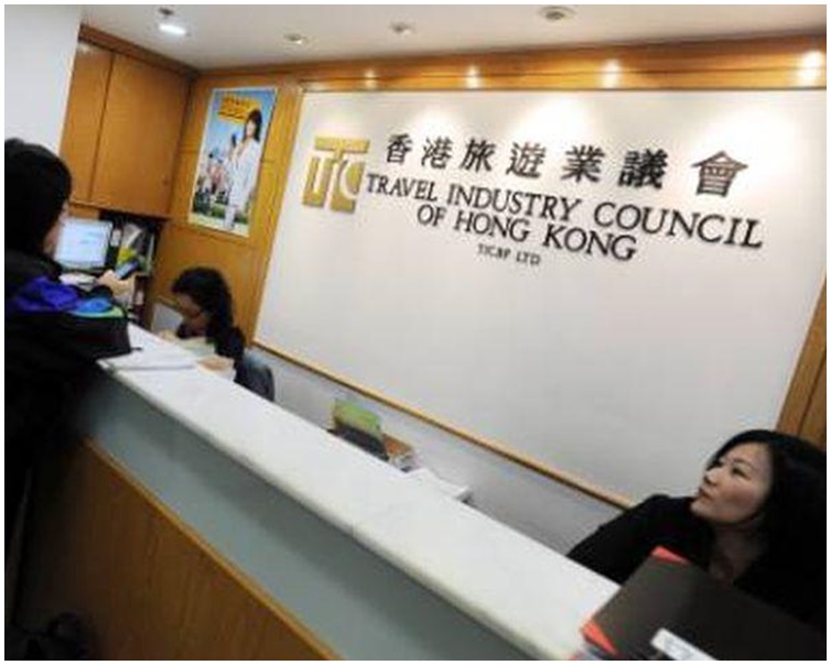 旅遊業議會收到求助。資料圖片