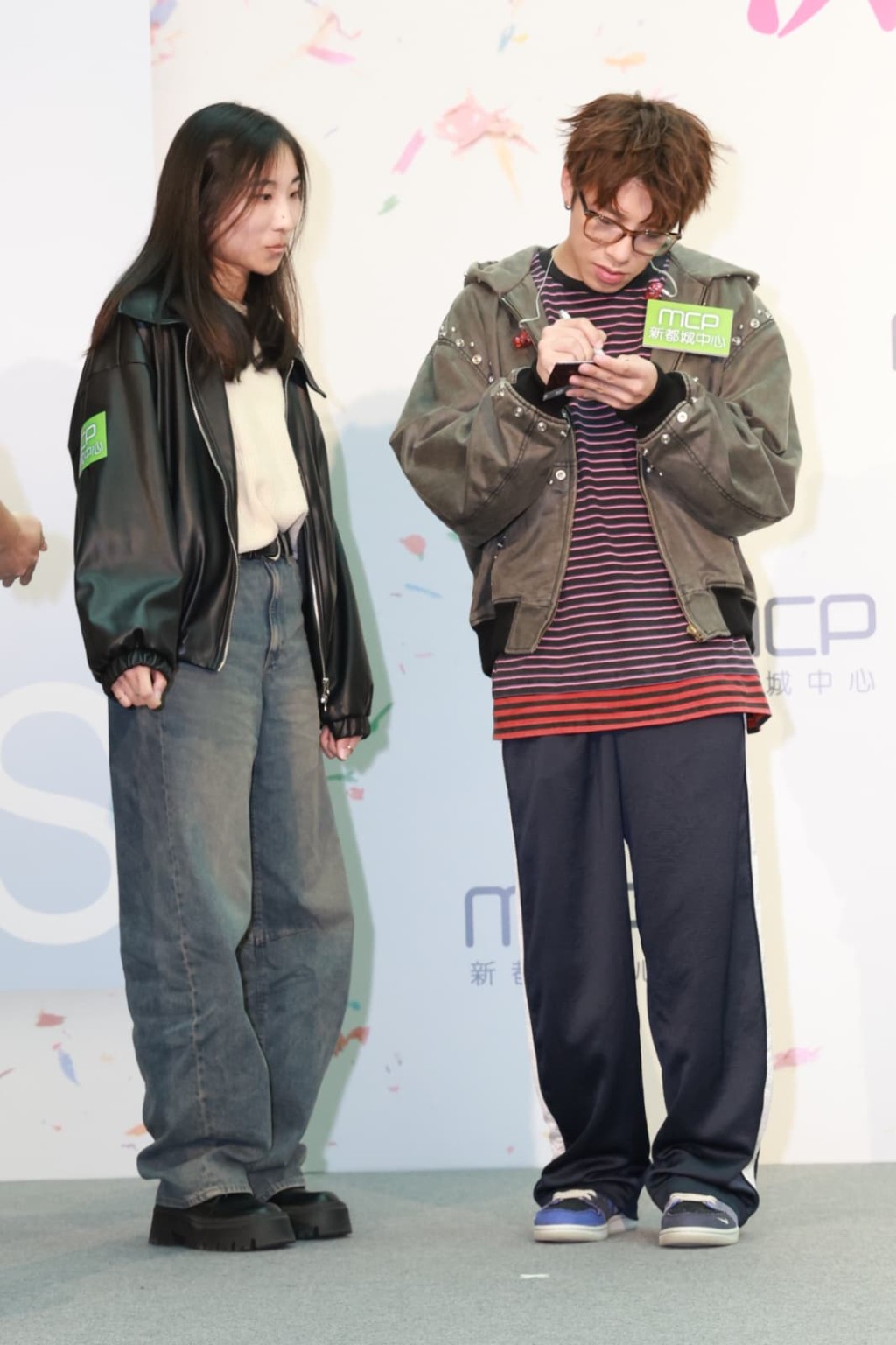 為fans簽名~