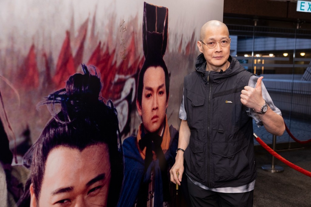 《西楚霸王》演員杜少津 《西楚霸王》演員杜少津