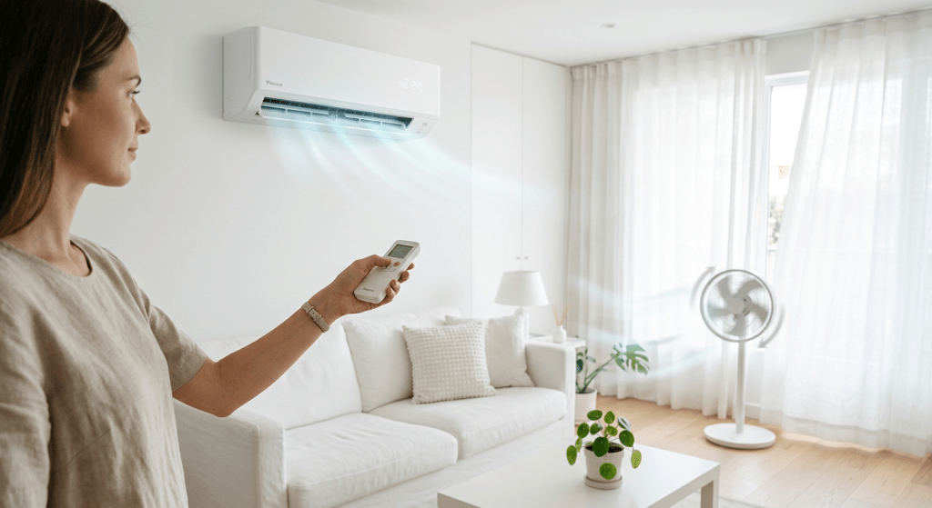 中電與BBE均強調了「風扇與冷氣結合」的重要性:先開風扇,再開冷氣機。 中電與BBE均強調了「風扇與冷氣結合」的重要性:先開風扇,再開冷氣機。