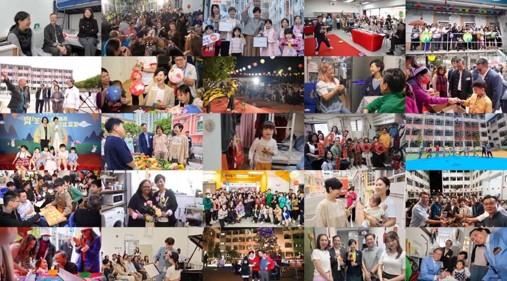 當局稱，有37個項目使用率超過100%，意味這些項目都已經有流轉。