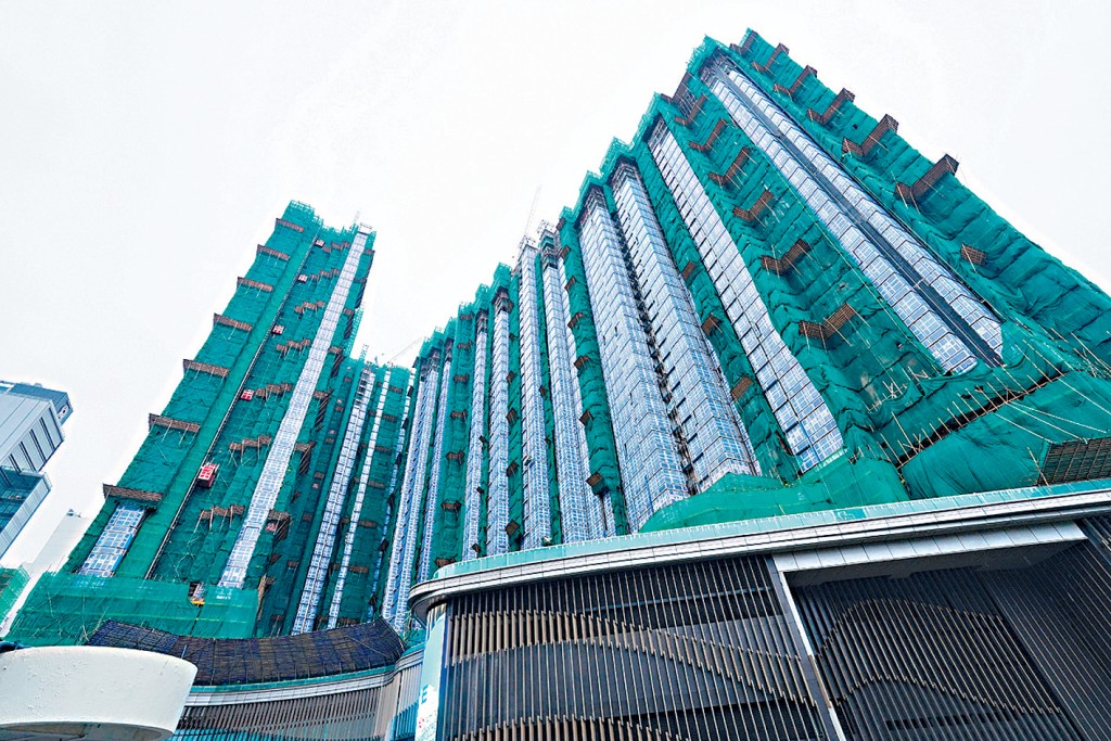 Blue Coast II昨录内地姊妹花斥资3300万连购2伙。