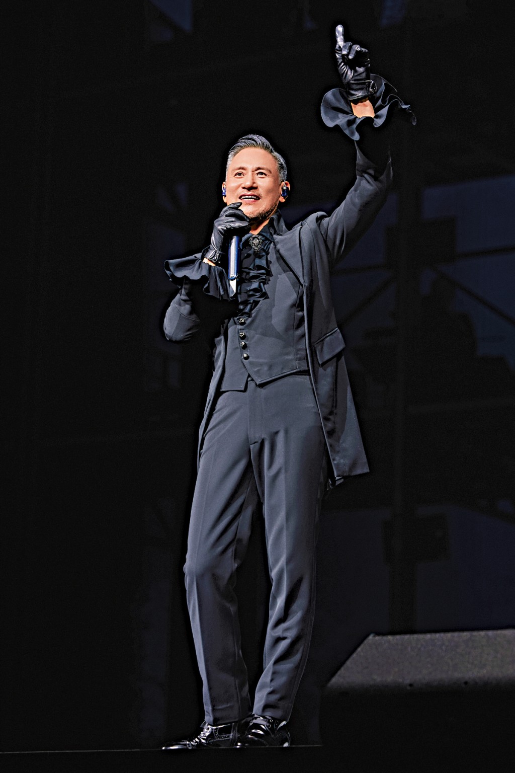 張學友曾自我懷疑今次是最後一次演出。