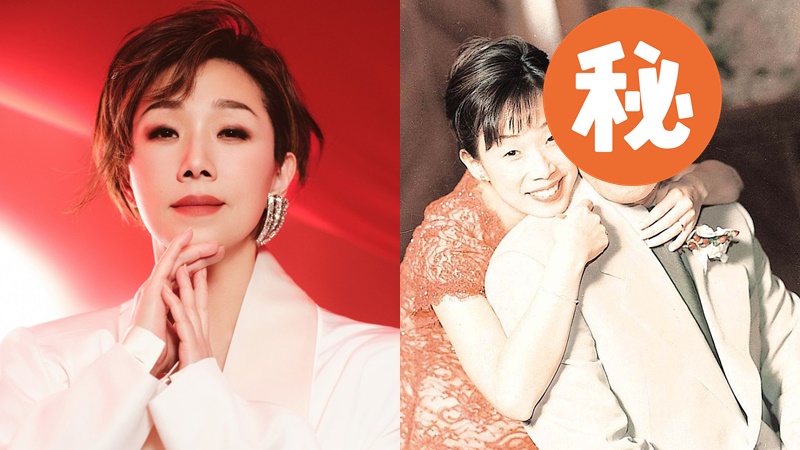 66歲林憶蓮舊愛近況曝光  白髮蒼蒼一部位異常腫大  兩度離婚越洋萬里死纏新歡