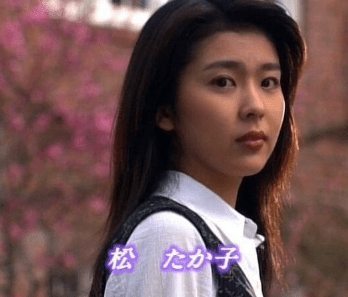 林愷鈴將演松隆子的角色。​