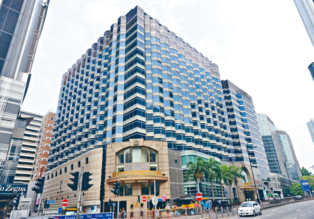 ■朗廷酒店中期盈轉虧1320萬元，不派息。