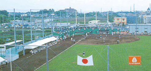 事發埼玉榮高校的操場。埼玉榮高校官網 事發埼玉榮高校的操場。埼玉榮高校官網