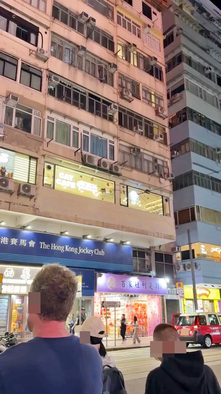 Threads截图（资料来源：jerry_chowson＠Threads）