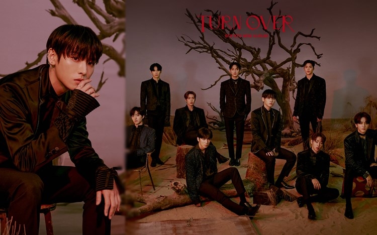 仁誠結果陰性，不過仍缺席SF9回歸Showcase。