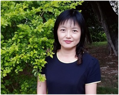 台中市政府衛生局簡任技正陳淑芬指,完全基於個案同意及保護情況下協助送醫。台中市政府人事處圖片