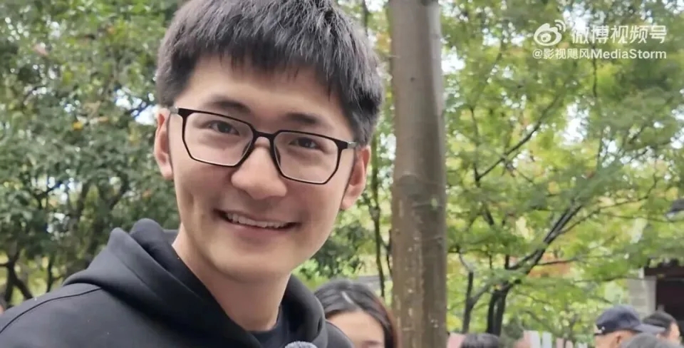 Tim(潘天鴻)真正身份是影視颶風CEO 。 Tim(潘天鴻)真正身份是影視颶風CEO 。