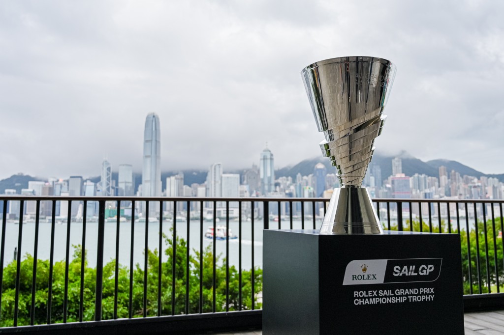 首届“美国运通香港帆船大奖赛”正式进入倒数100天。公关图片 首届“美国运通香港帆船大奖赛”正式进入倒数100天。公关图片