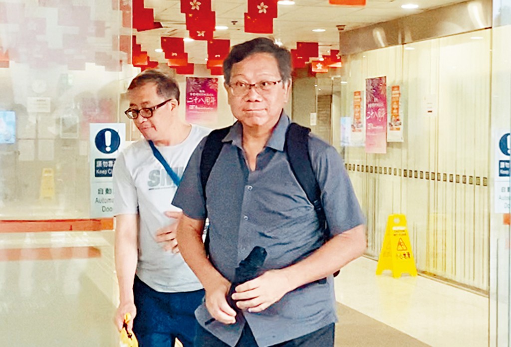 謝世傑承認4項欺詐罪,裁判官下令謝需償還涉案的騙款16780元。