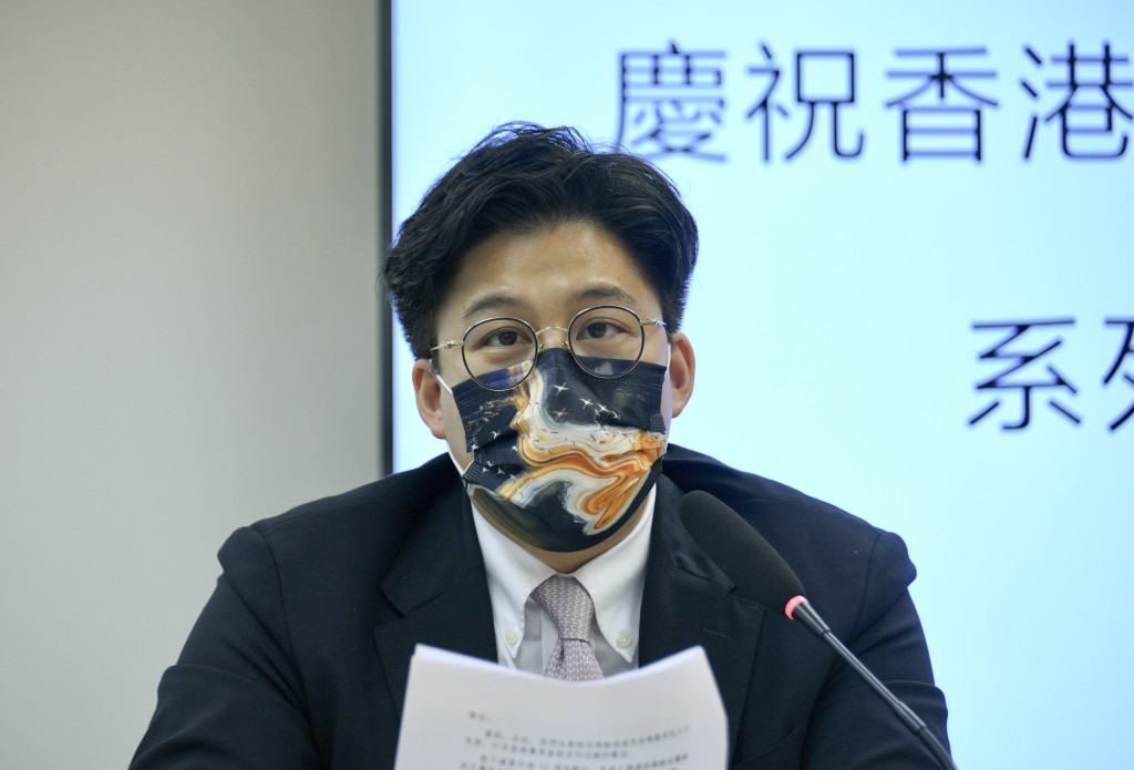 霍啟剛有傳成為新的文化體育及旅遊局長大熱人選。