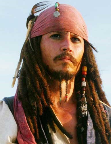 尊尼特普因負面形場影響，連經典之作《加勒比海盜》都冇得再拍。