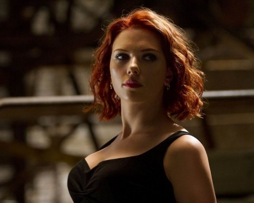 Natasha Romanoff。網圖