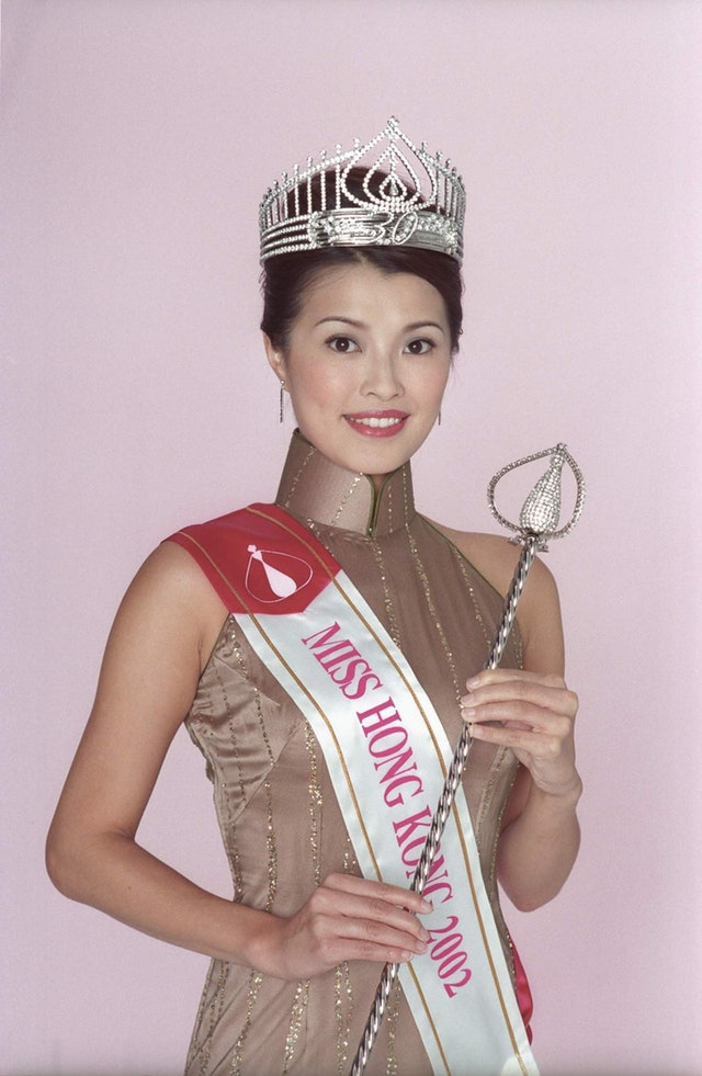 林敏俐是2002年香港小姐冠軍。