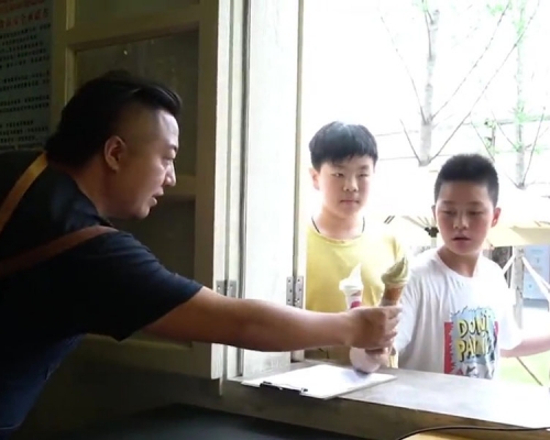 咖啡店老闆希望自己作為這片社區的一個紐帶,影響周圍的人,讓生活更美一些。(網圖)