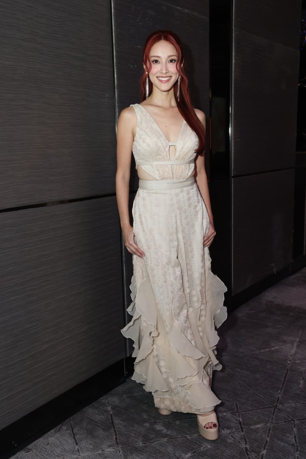 陳凱琳早前獨自帶大仔Rafael到三亞玩3日。 陳凱琳早前獨自帶大仔Rafael到三亞玩3日。