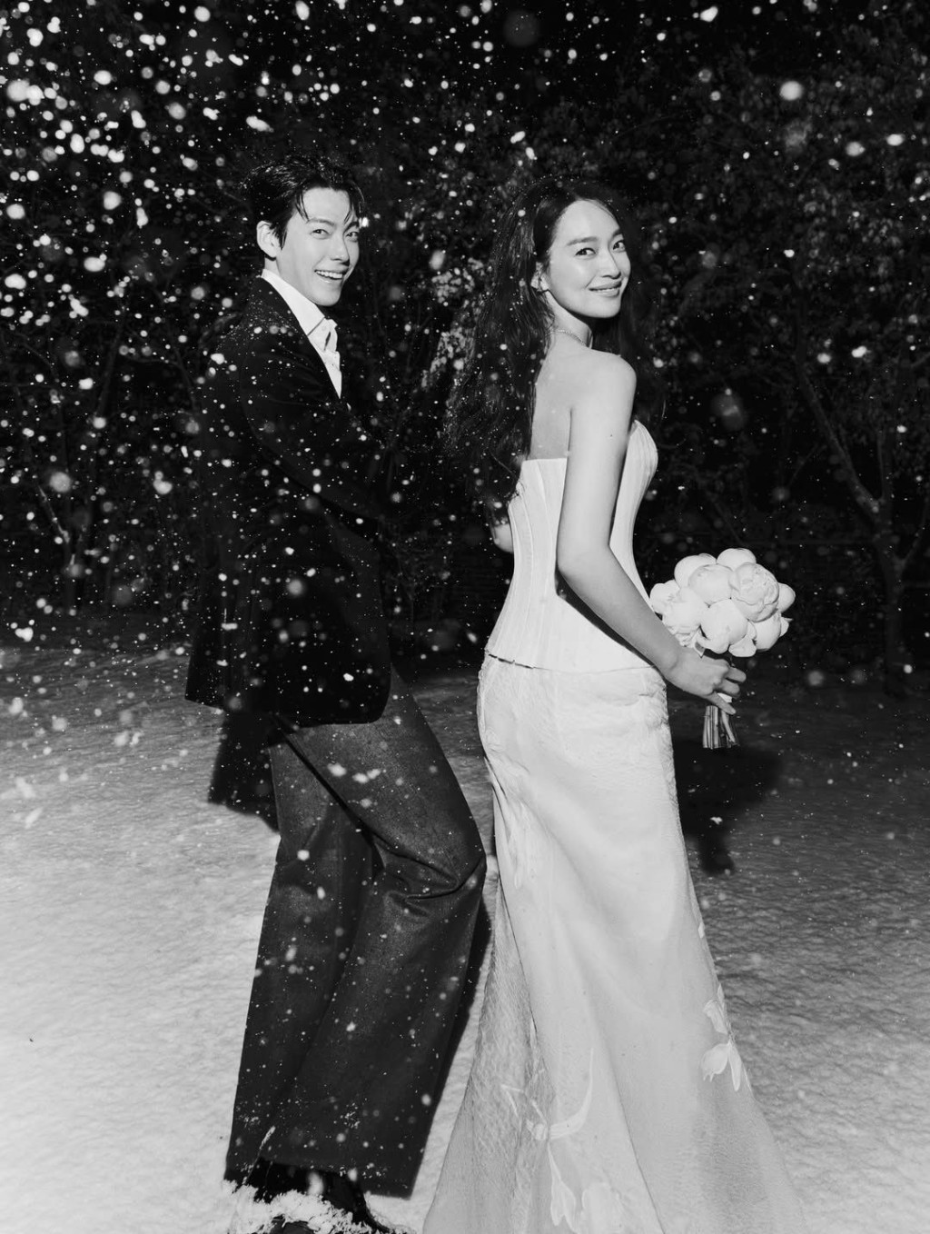 婚禮已於本月20日低調舉行。