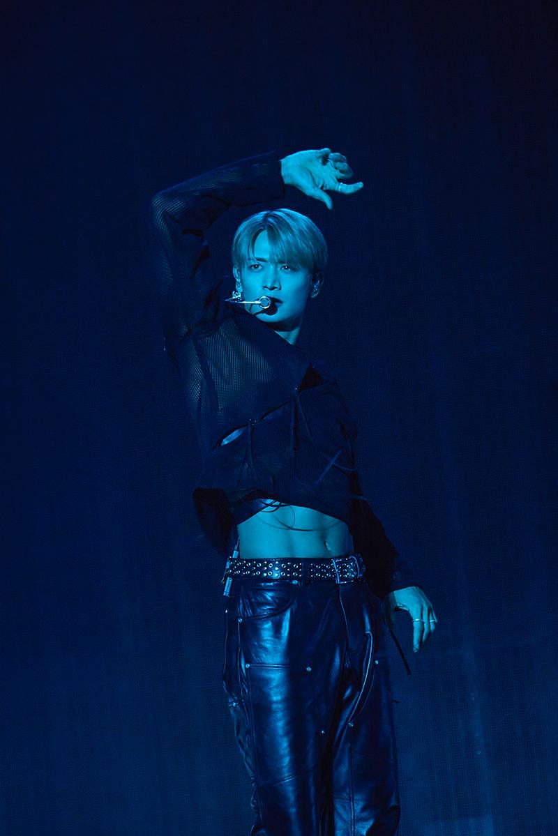 SHINee成員MINHO曾開舉個人演出。