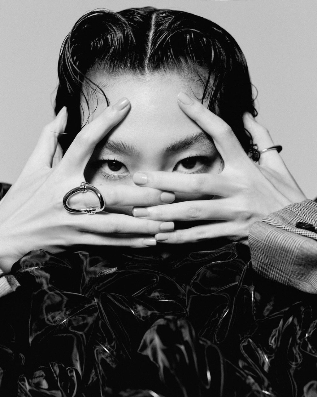 呢張好型。（Vogue Korea圖片）