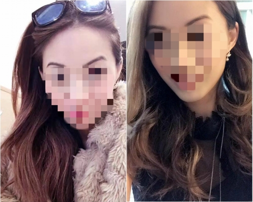 涉案母親。網上圖片