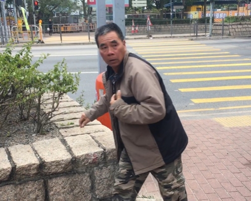 鍾連輝今被判囚7個月。資料圖片