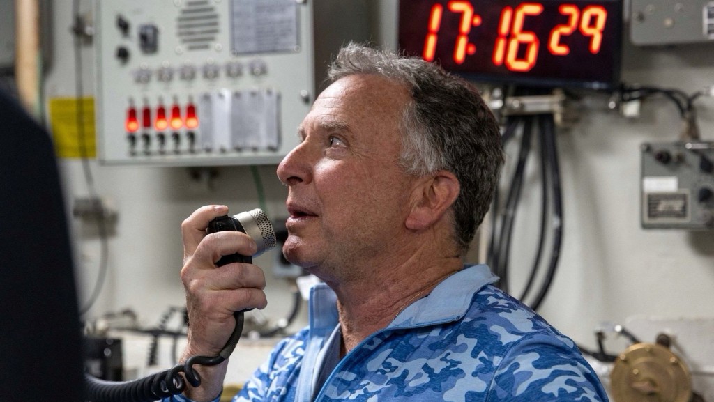 威特科夫及庫什納訪問林肯號航母 稱航母保護美國安全。路透社