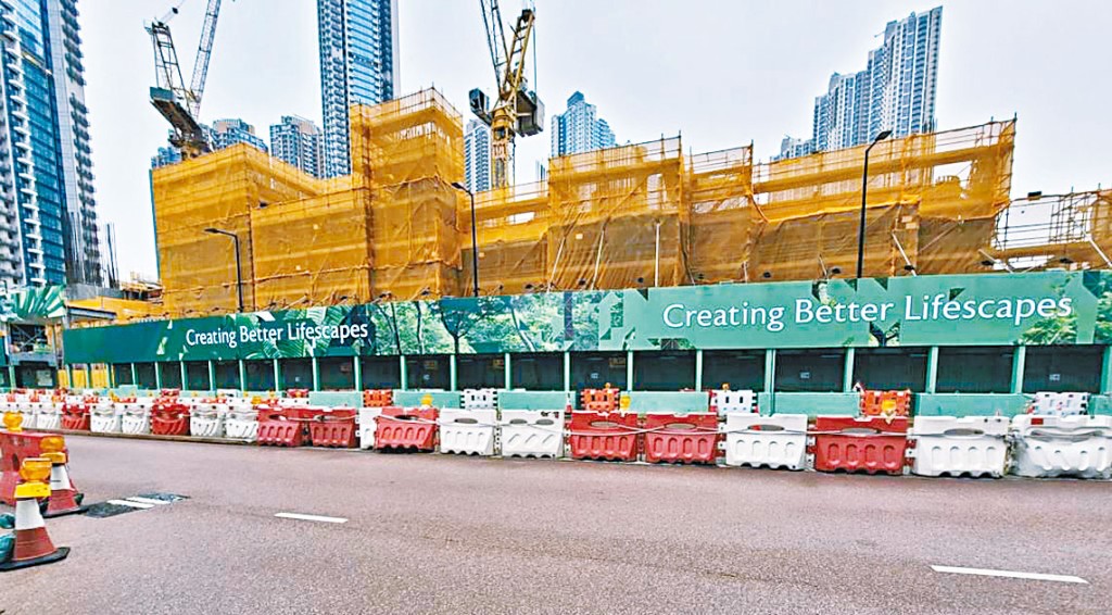 將軍澳日出康城11期申請預售，共涉1880伙，料於上半年推出。