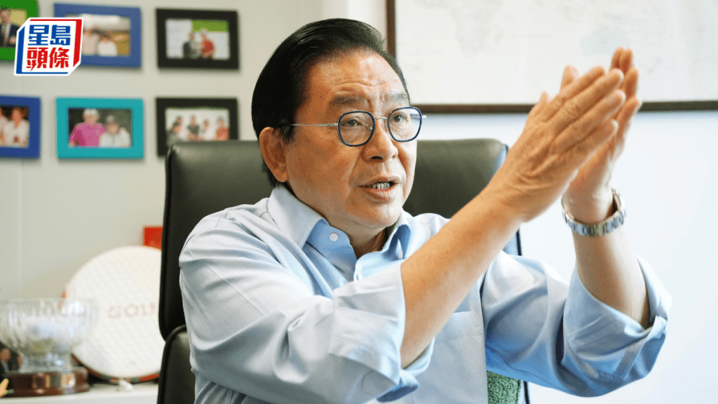JPEX案︱財經事務委員會下月討論 林健鋒:已邀證監會主席親身解畫