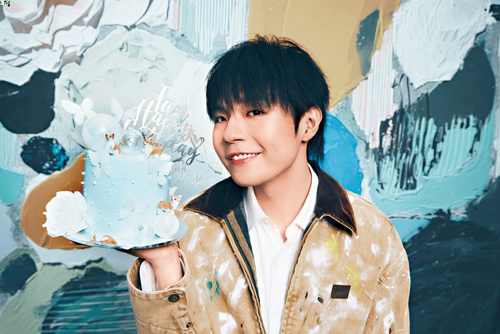 今次生日展中將看到Ian在音樂及人生旅程中的轉變和成長。